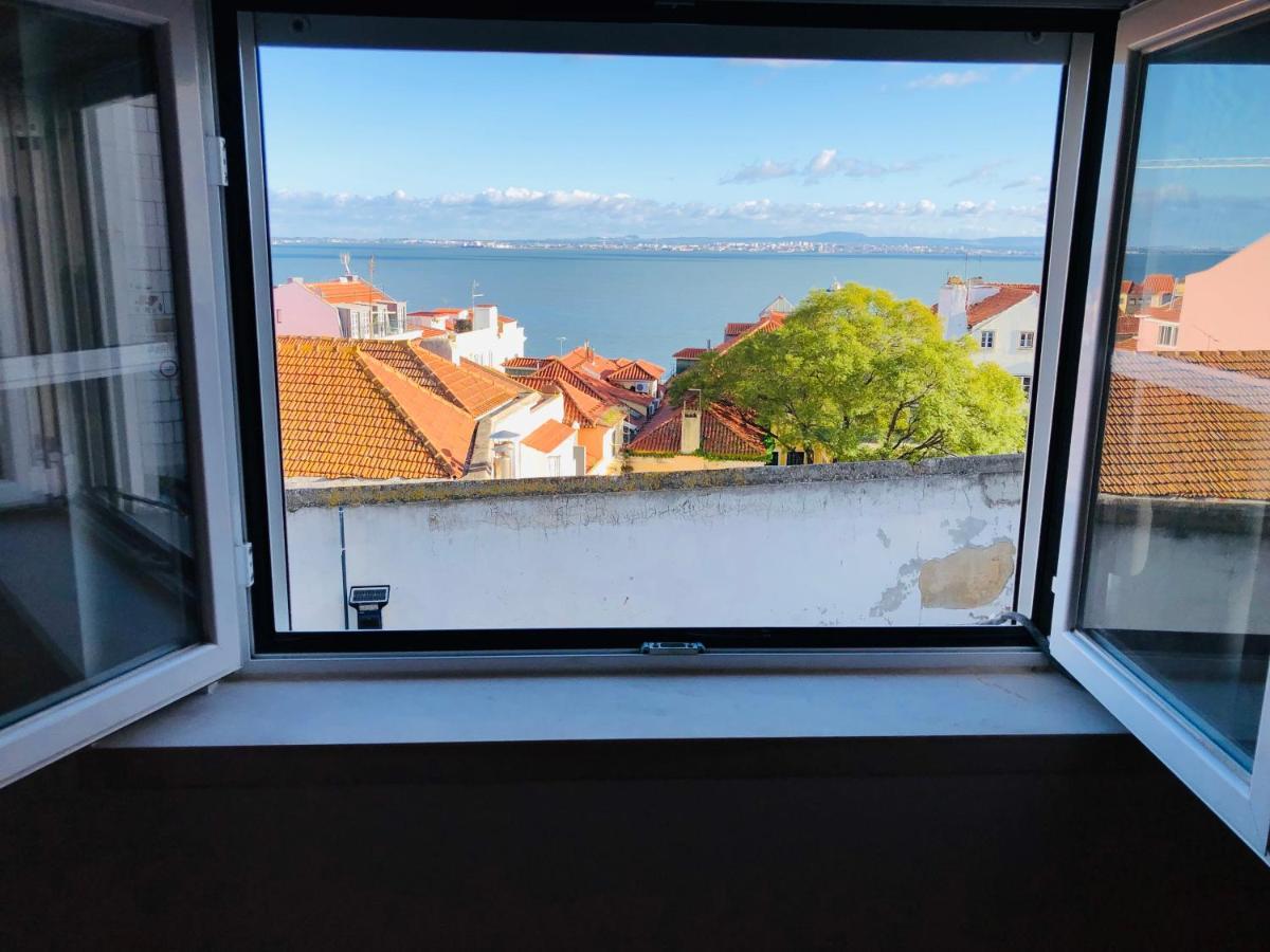 Santa Clara Lisbon Rooms Экстерьер фото