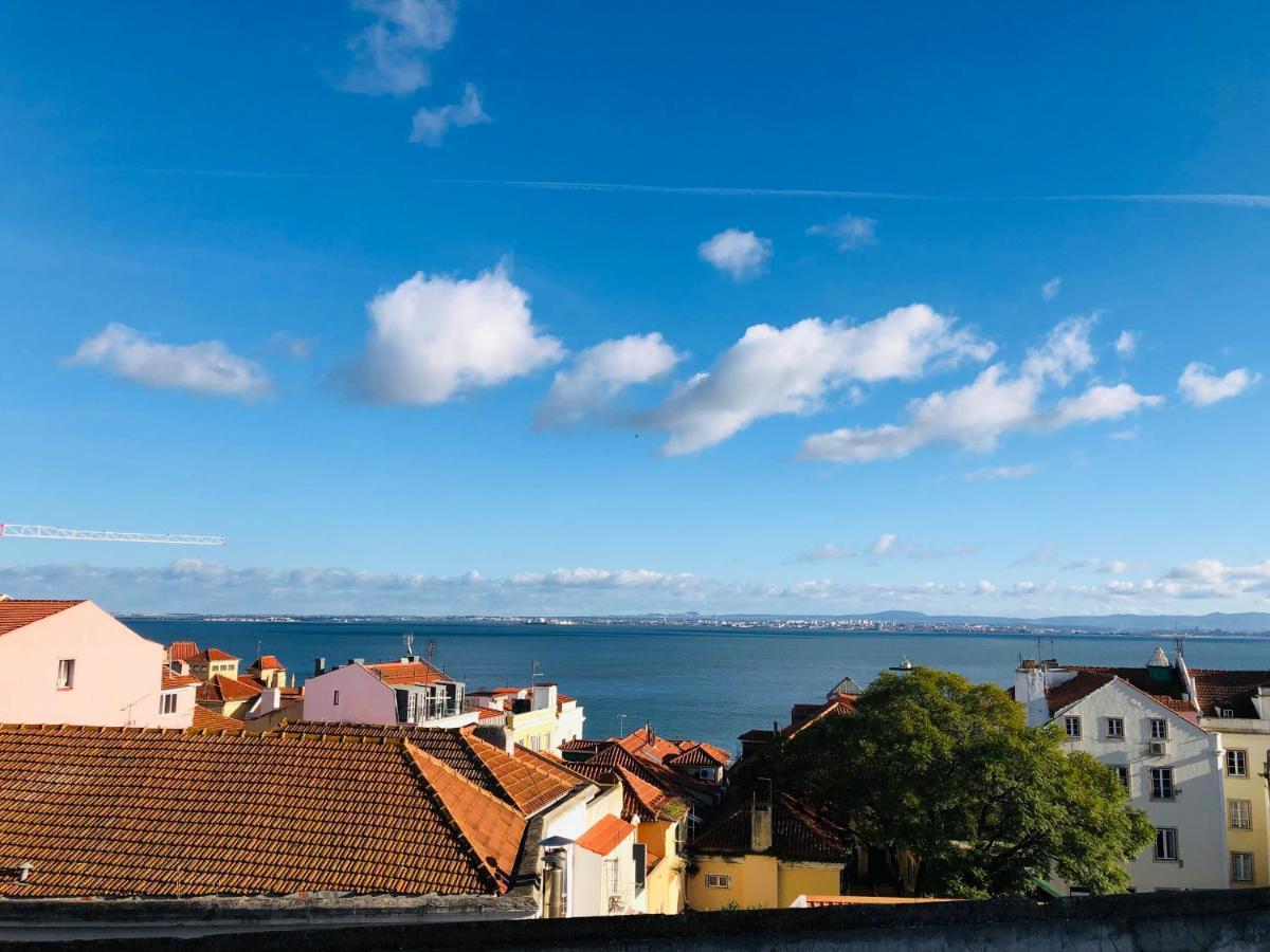 Santa Clara Lisbon Rooms Экстерьер фото