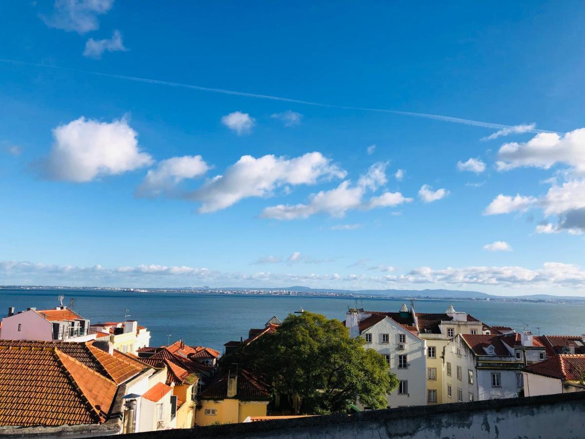 Santa Clara Lisbon Rooms Экстерьер фото