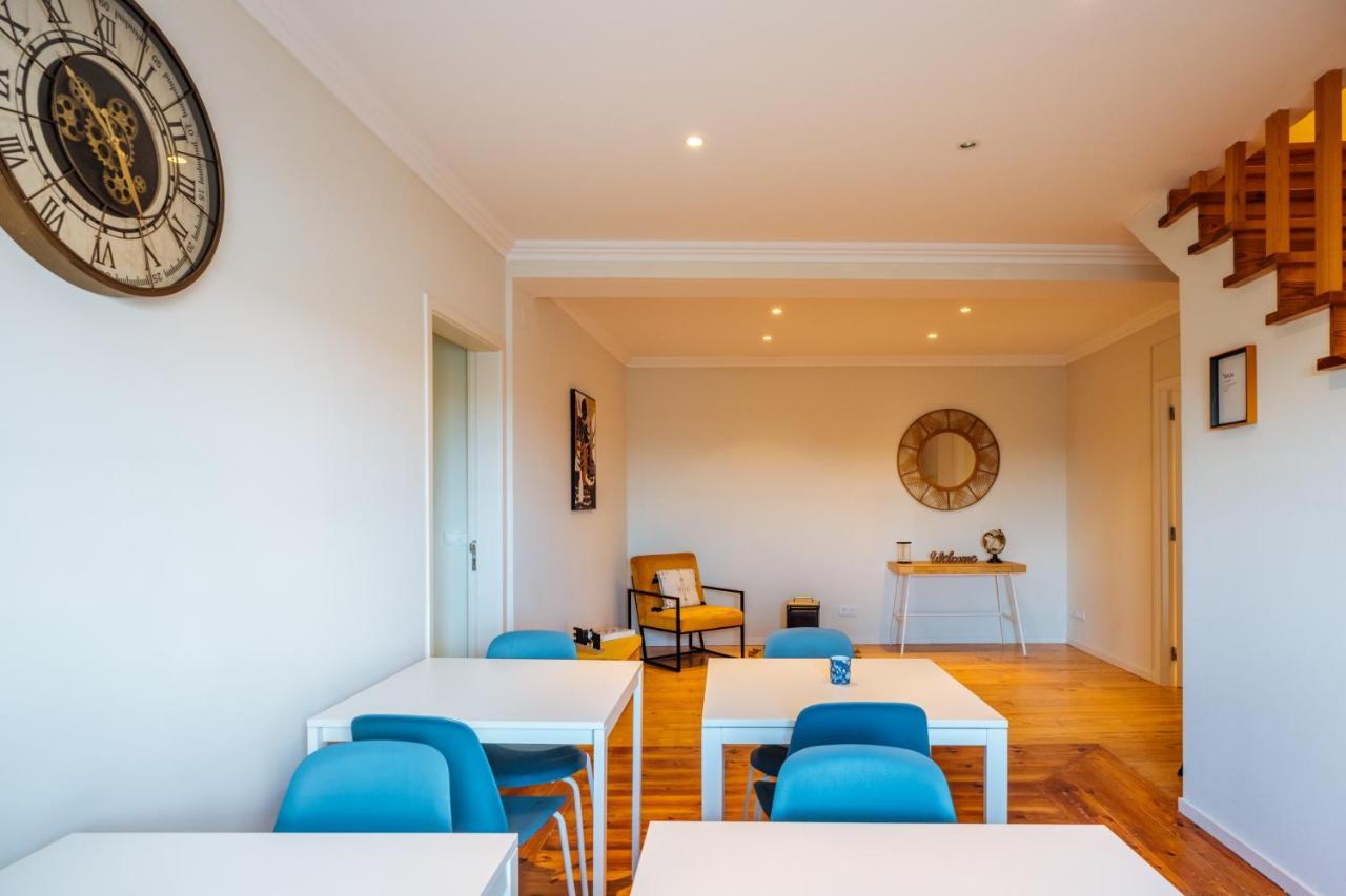 Santa Clara Lisbon Rooms Экстерьер фото