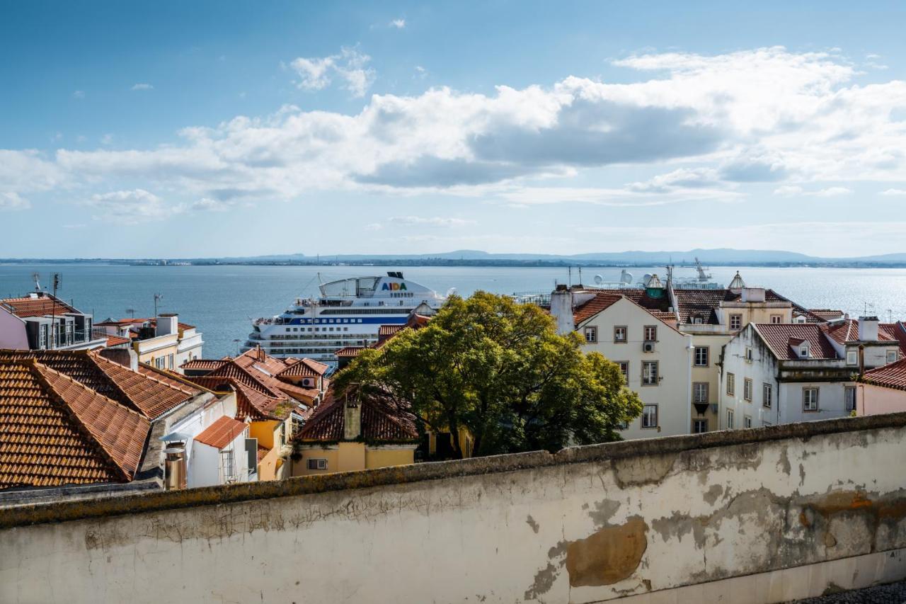 Santa Clara Lisbon Rooms Экстерьер фото