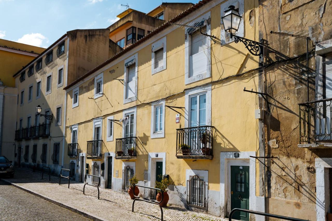 Santa Clara Lisbon Rooms Экстерьер фото
