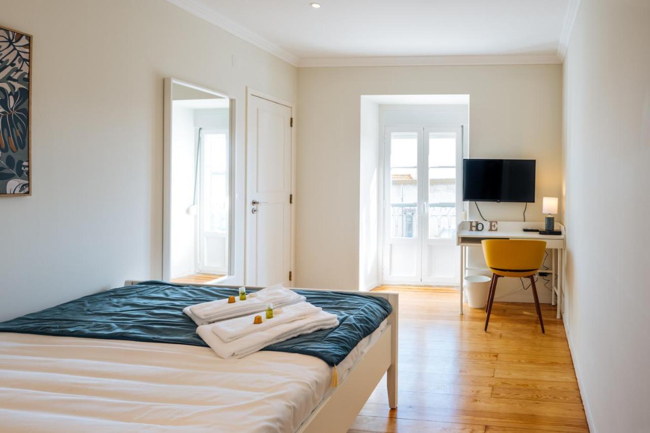 Santa Clara Lisbon Rooms Экстерьер фото