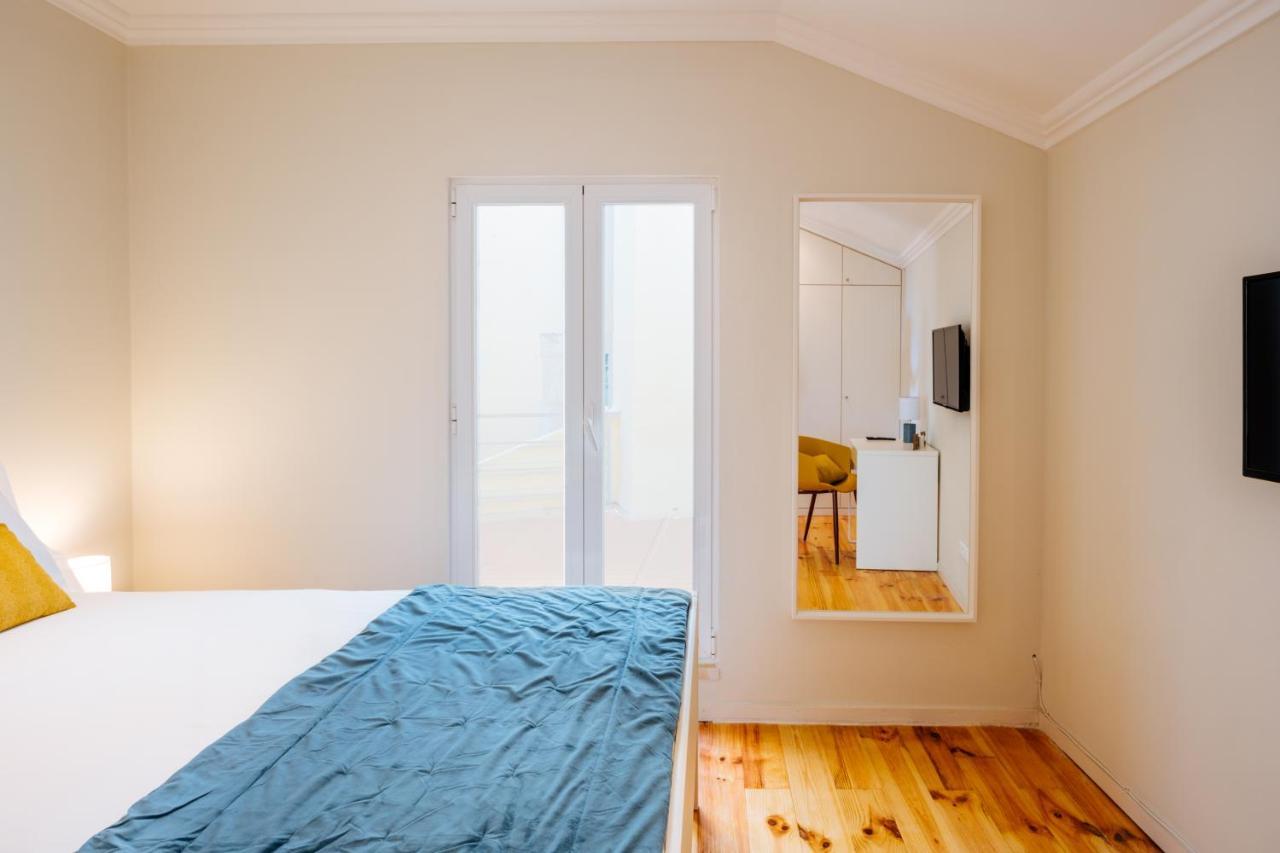 Santa Clara Lisbon Rooms Экстерьер фото