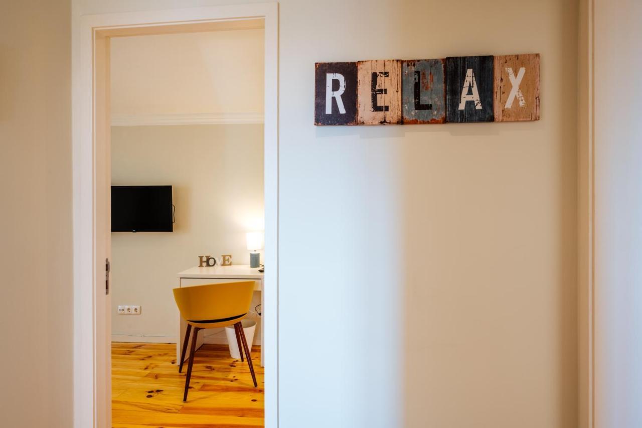 Santa Clara Lisbon Rooms Экстерьер фото