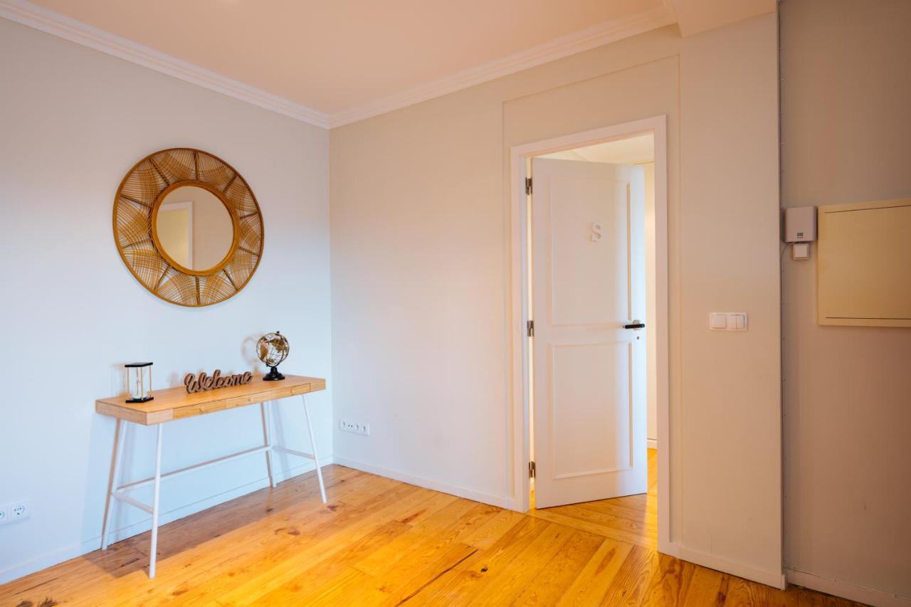 Santa Clara Lisbon Rooms Экстерьер фото