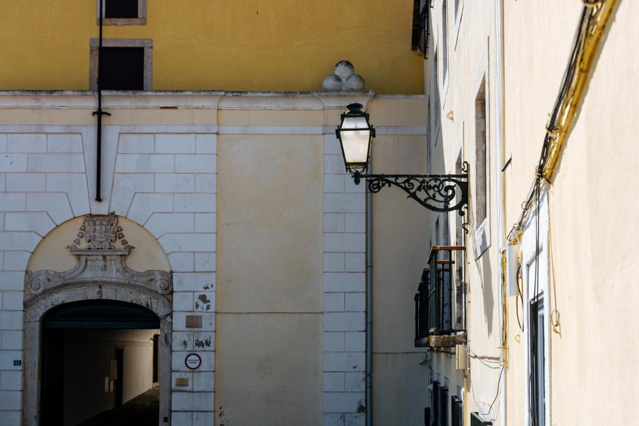 Santa Clara Lisbon Rooms Экстерьер фото