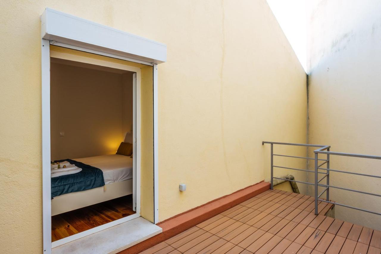 Santa Clara Lisbon Rooms Экстерьер фото
