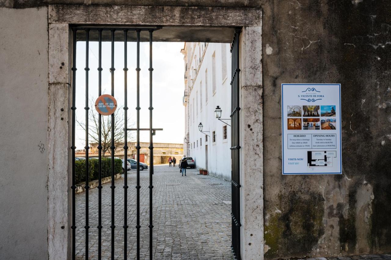 Santa Clara Lisbon Rooms Экстерьер фото