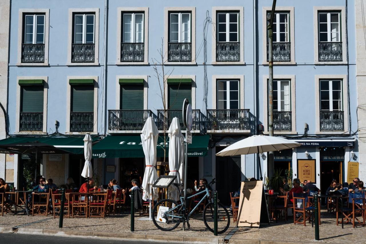 Santa Clara Lisbon Rooms Экстерьер фото