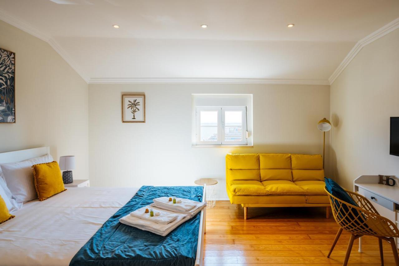 Santa Clara Lisbon Rooms Экстерьер фото