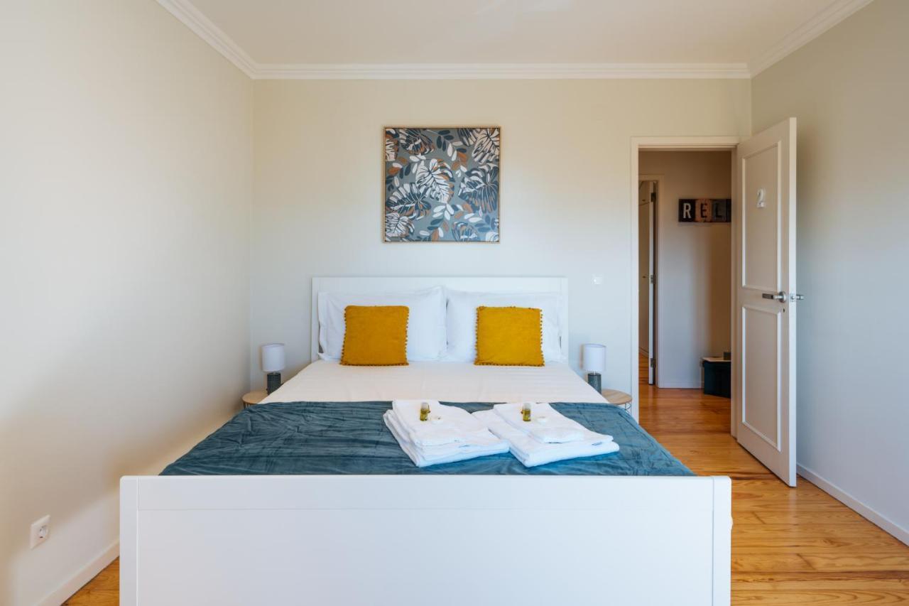 Santa Clara Lisbon Rooms Экстерьер фото