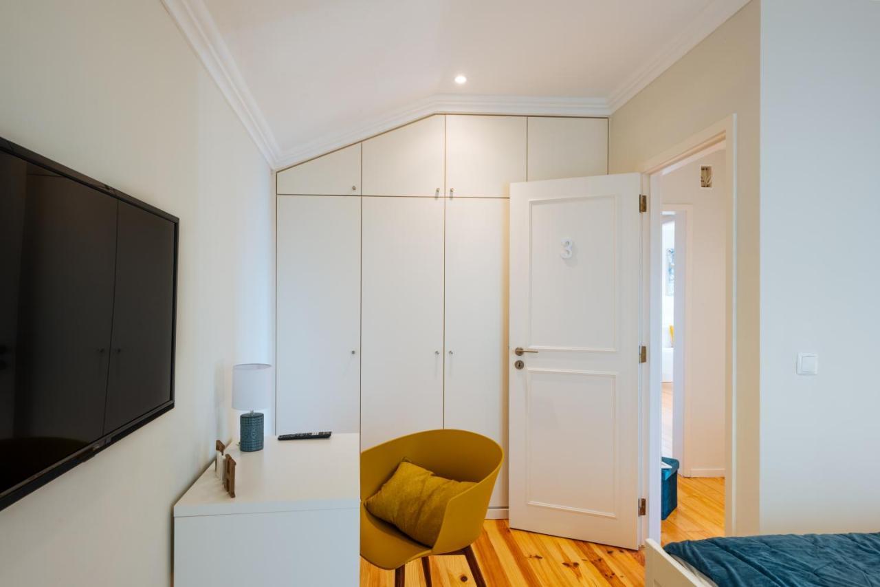 Santa Clara Lisbon Rooms Экстерьер фото
