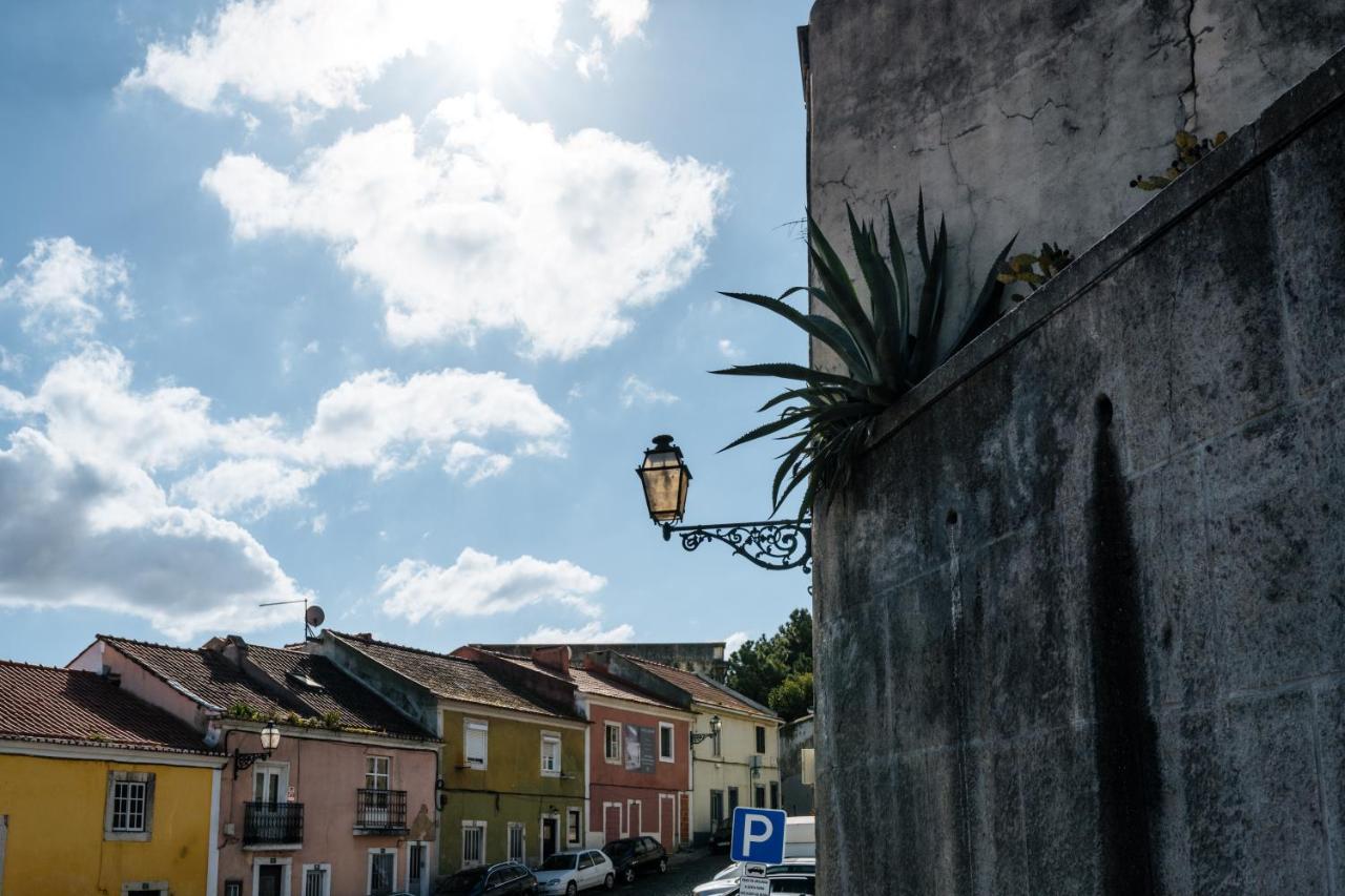 Santa Clara Lisbon Rooms Экстерьер фото