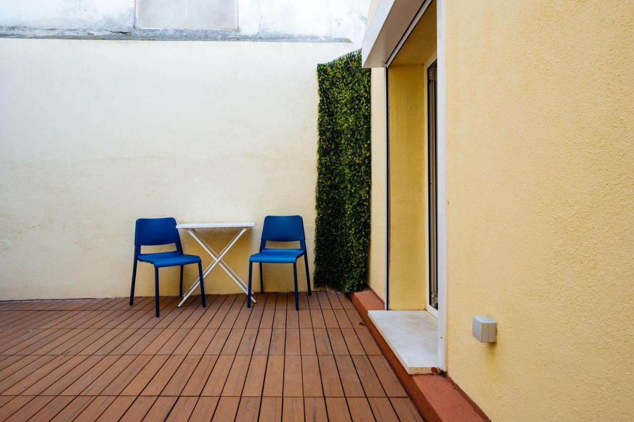 Santa Clara Lisbon Rooms Экстерьер фото