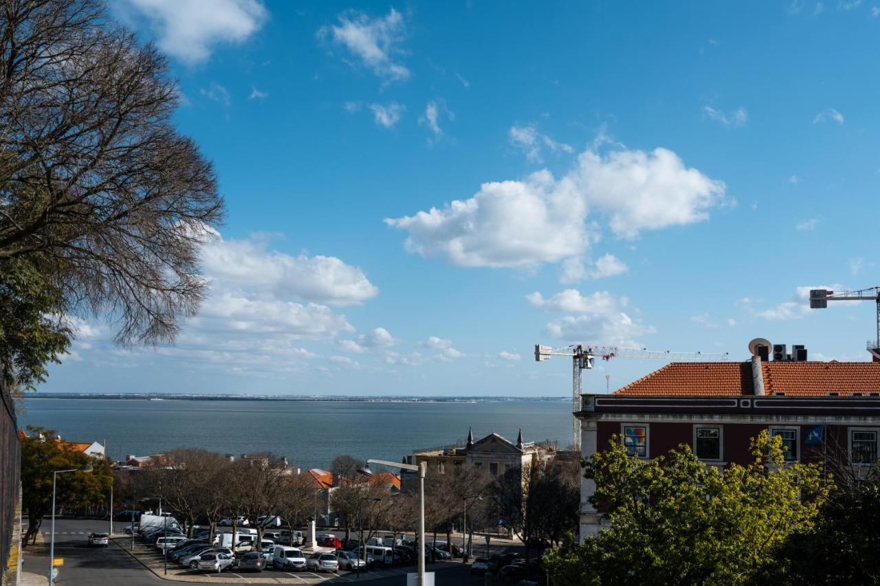 Santa Clara Lisbon Rooms Экстерьер фото