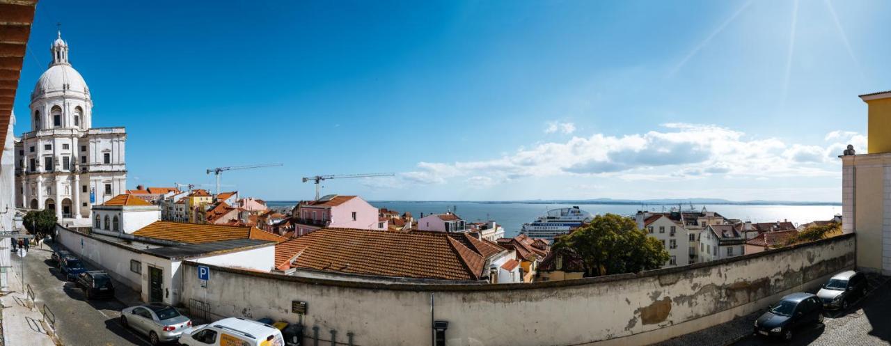 Santa Clara Lisbon Rooms Экстерьер фото