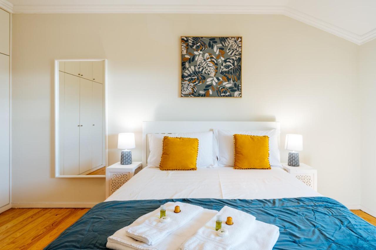 Santa Clara Lisbon Rooms Экстерьер фото