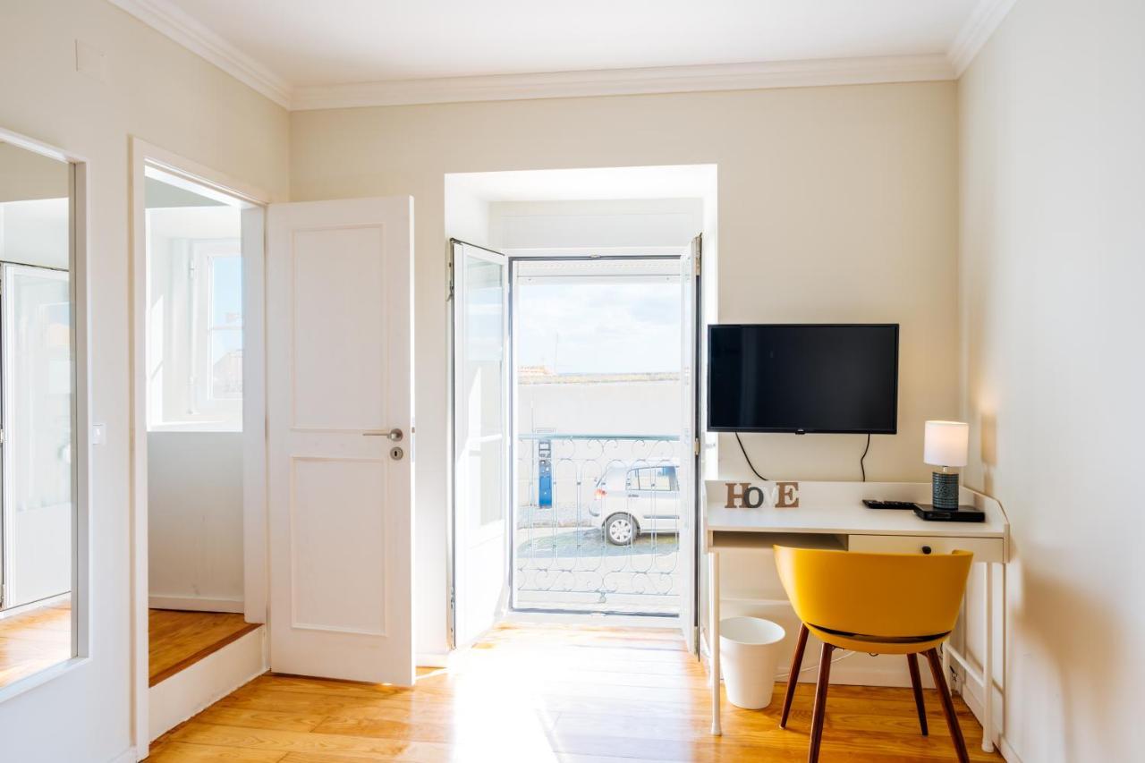 Santa Clara Lisbon Rooms Экстерьер фото