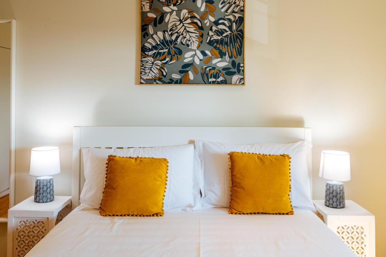 Santa Clara Lisbon Rooms Экстерьер фото