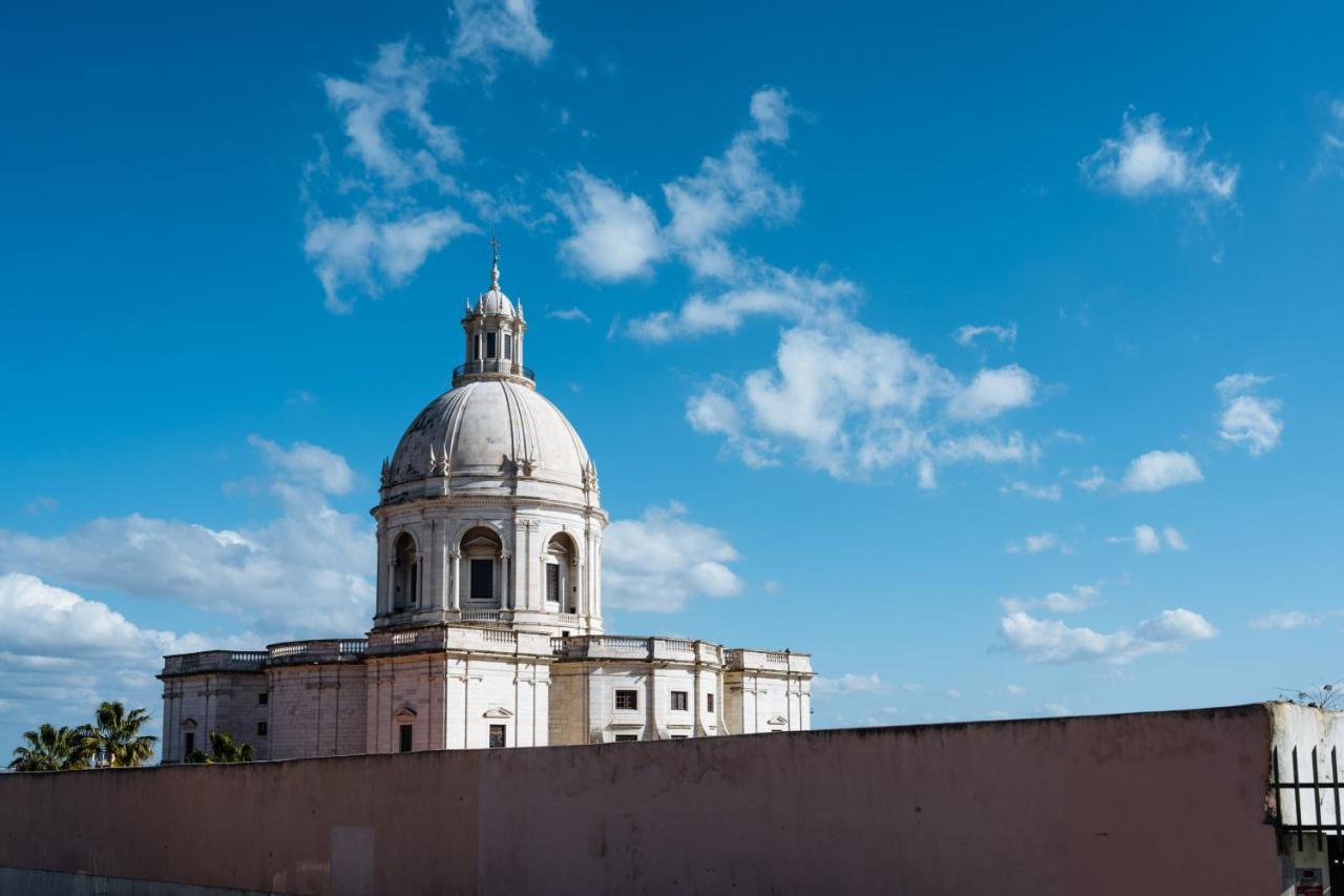 Santa Clara Lisbon Rooms Экстерьер фото