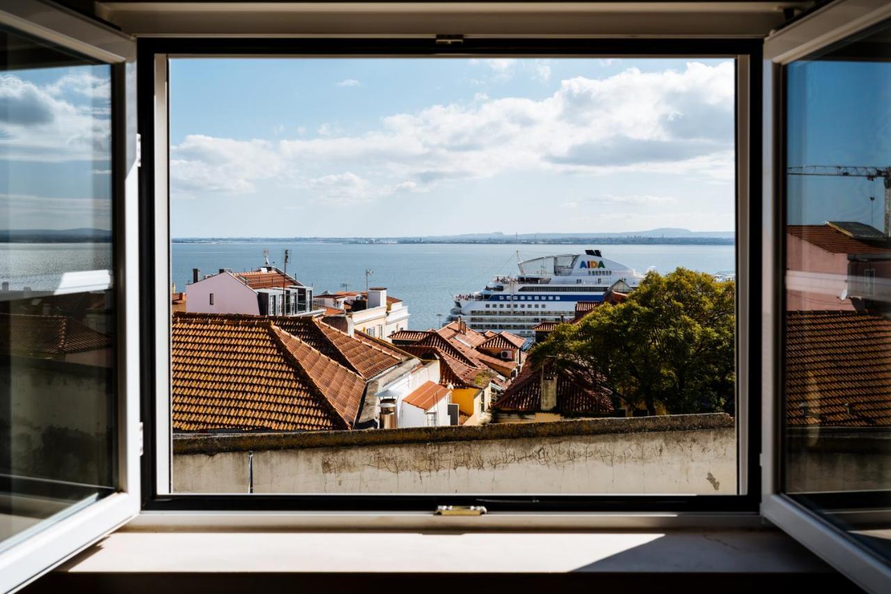 Santa Clara Lisbon Rooms Экстерьер фото