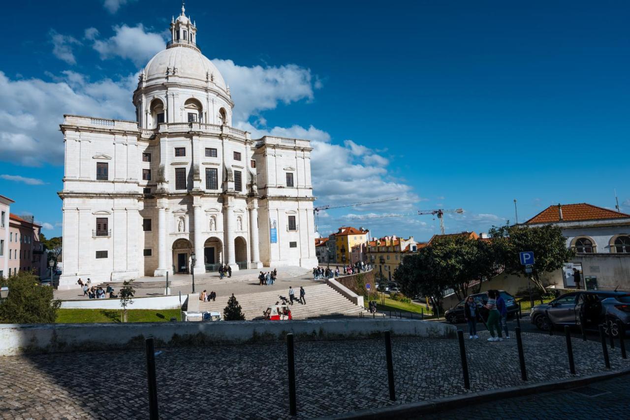 Santa Clara Lisbon Rooms Экстерьер фото