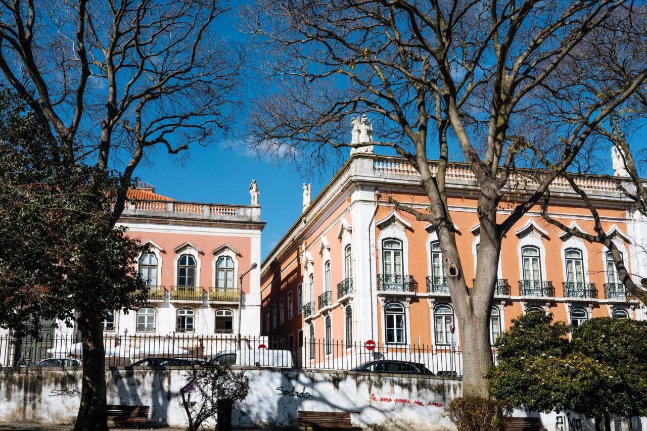 Santa Clara Lisbon Rooms Экстерьер фото